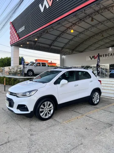 Chevrolet Tracker Premier 1.4 Turbo 16V Flex AUT 2019