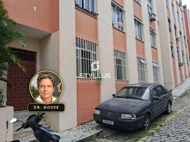 Apartamento Térreo Pronto para Morar com 3 Quartos em Lins de Vasconcelos! M50A