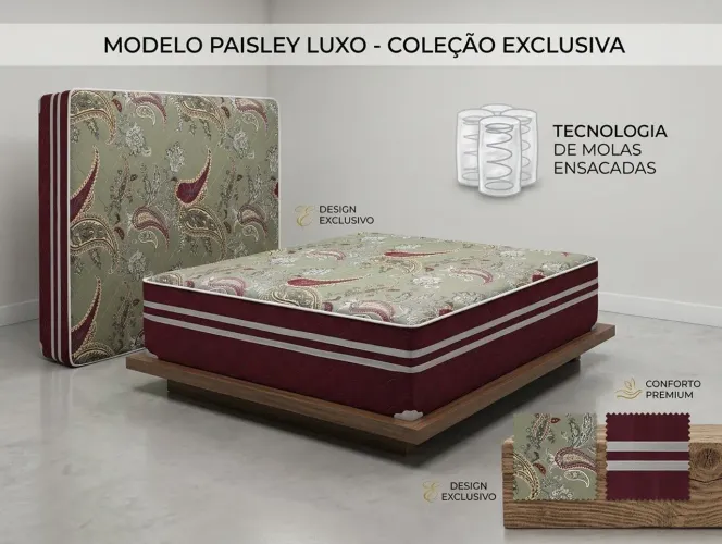 Cama box