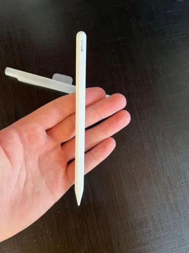 Caneta Apple Pencil (Segunda Geração) NUNCA USADA 