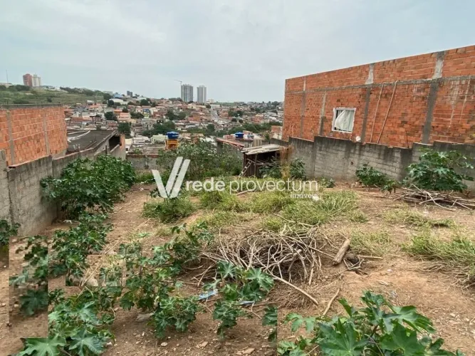 terreno - Cidade Satélite Íris - Campinas