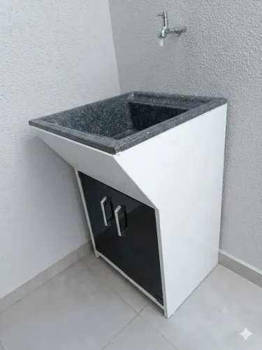 Tanquinho Semi novo