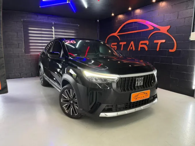 Fiat Fastback Audace 200 TB AUT (hibrído) 2026