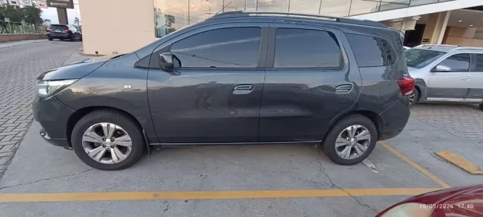 Chevrolet Spin Premier 1.8 8V Econo.flex 5P Aut. 2023