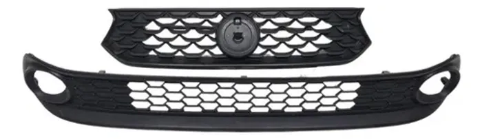 Kit Grade Parachoque Fiat Argo Cronos 2017 2020