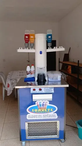FAÇA SEU EVENTO COM O MELHOR SORVETE AMERICANO ? ?