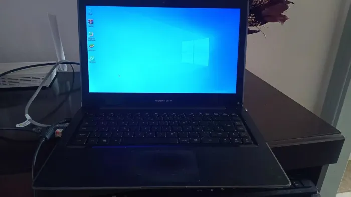 Notebook Positivo 