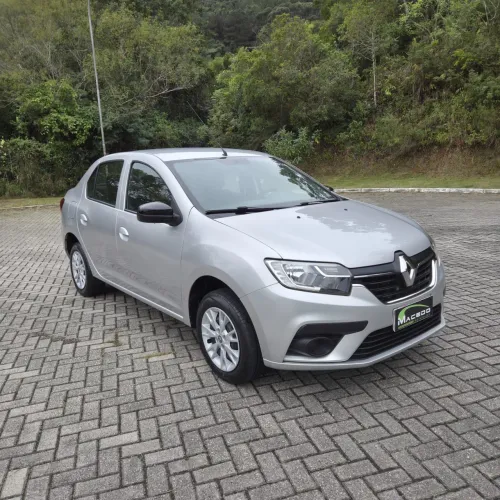 Renault Logan Zen Flex 1.0 12V 4P Mec. 2023