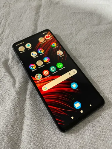 oco X3 128 GB - Ótimo Estado | Funcionando Perfeitamente