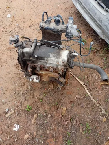 Motor uno fire flex 