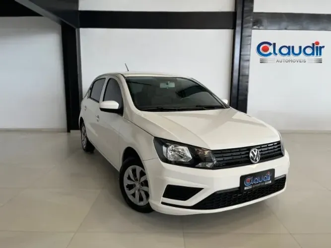 Volkswagen Gol Geração VII 1.0 12V Flex Mec. 4P 2023