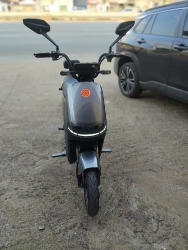 Scooter elétrica foston x13 ex 1000w apenas 340km rodados