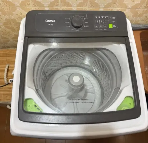 Lavadora 15 kg Cônsul