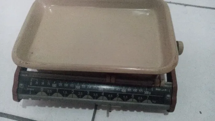 Balança antiga