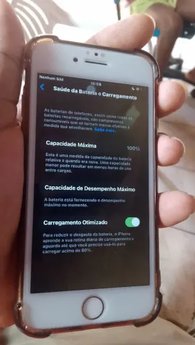 iPhone 8 normal