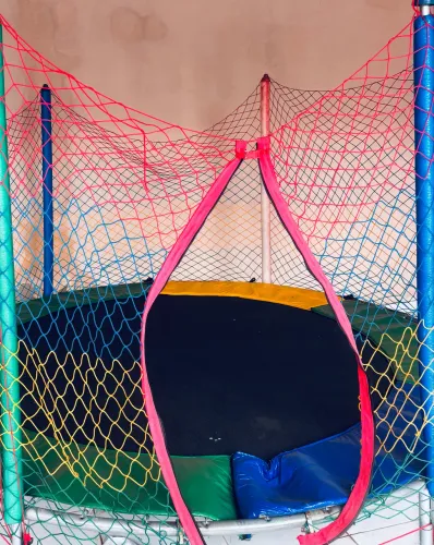 Pula-Pula Infantil 2,30 m Semi-Novo