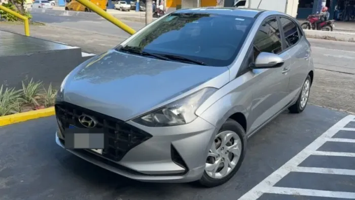 Hyundai HB20 Vision 1.0 Flex 12V MEC 2022