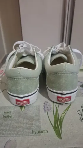 Tênis Vans 250$!!! Novo!! Número 36!! Entrego dependendo da região *!!!!