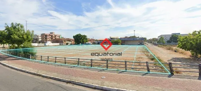 Terreno à venda, 6.300 m² por R$ 9.450.000,00 - Castelão - Fortaleza/CE