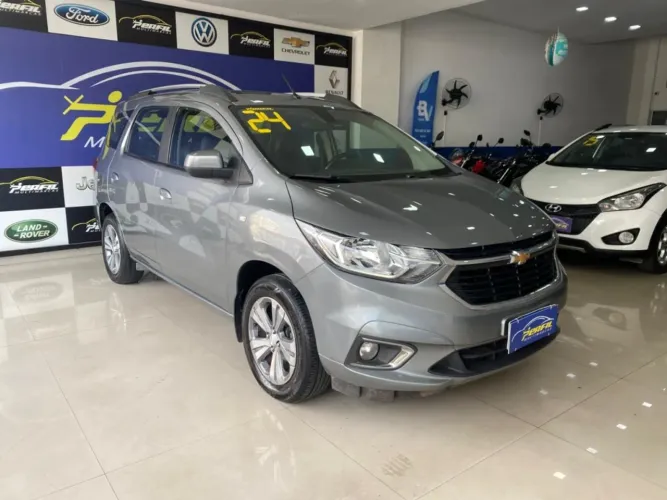 Chevrolet Spin Premier 1.8 8V Econo.flex 5P Aut. 2024