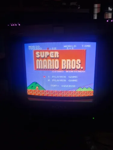 Monitor pvm sony 8 polegadas