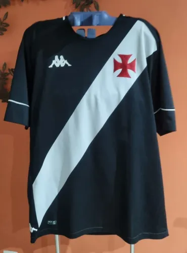 Camisa Vasco da Gama Kappa Oficial