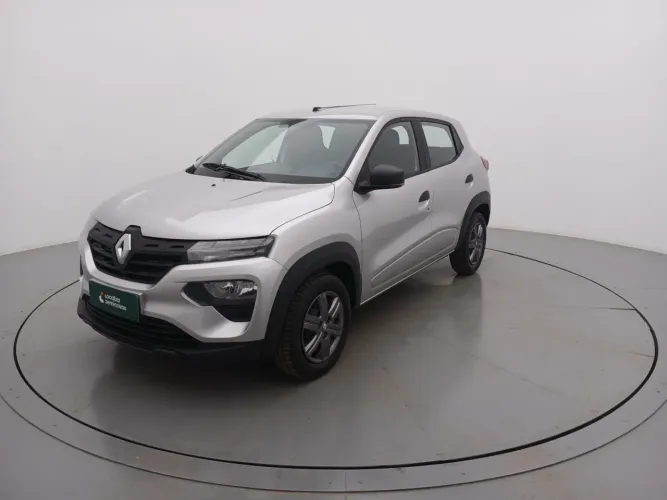 Renault Kwid 1.0 Zen 2026