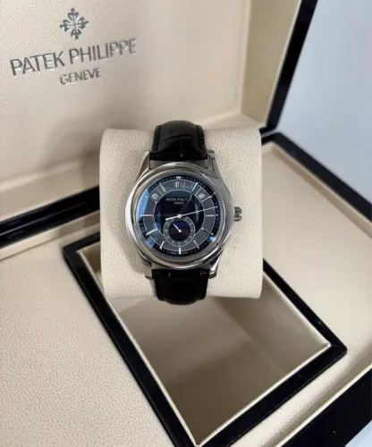 Relógio Patek Philippe Annual Calendar