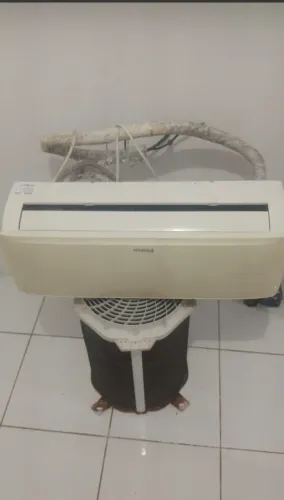 Ar condicionado Philco 12 mil btus