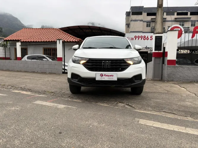 Fiat Strada Freedom 1.3 Flex 8V CD 2025