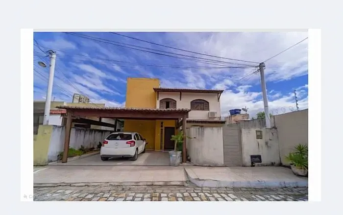 Casa à Venda - Nova Parnamirim - Parnamirim/RN