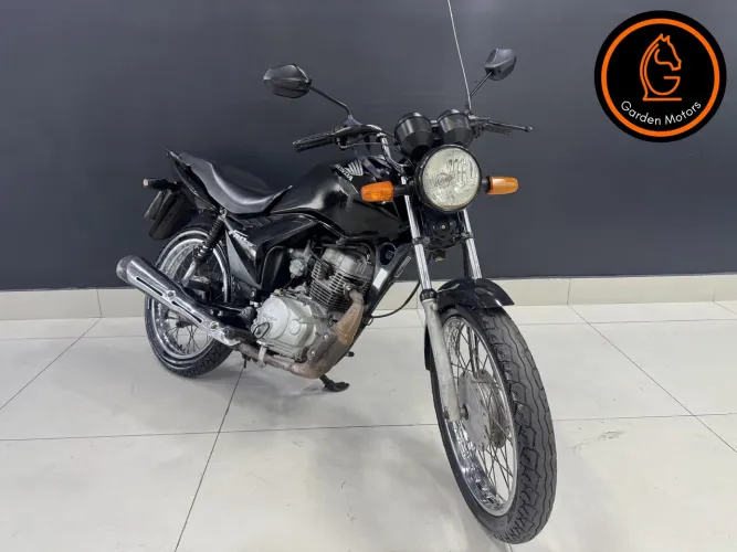 CG 125 FAN ES - Troco e Passo Cartão