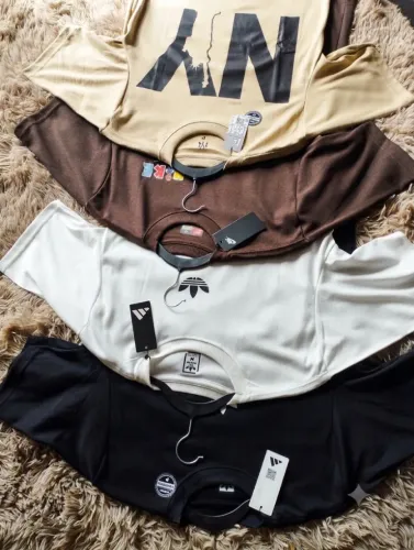 Roupa Camisa Oversized Premium