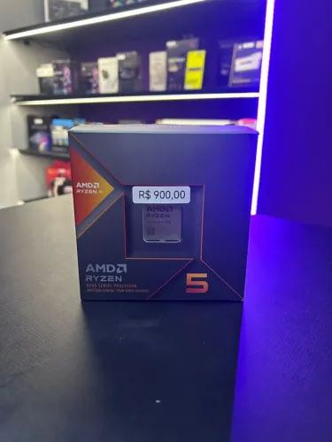 Processador Ryzen 5 8600G AM5