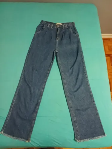 Calça Jeans 