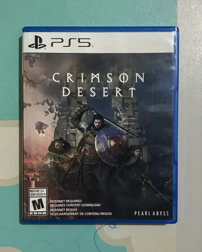 Crimson Desert PS5