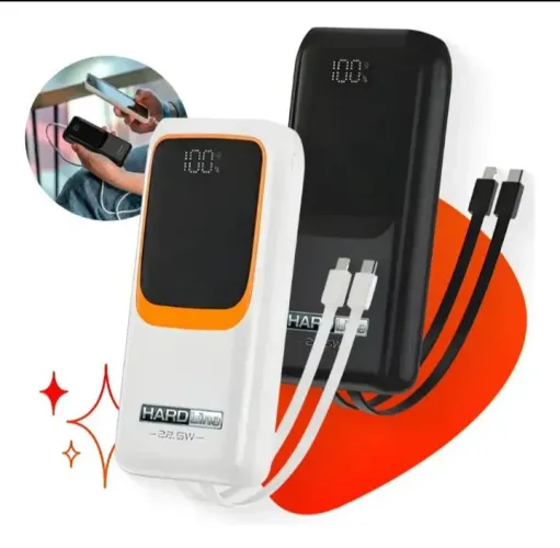 POWER BANK 20.000 mAh