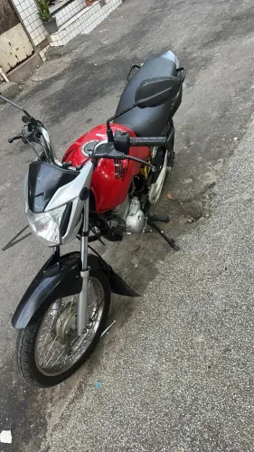 Fan 150 pra rolo em pop 110