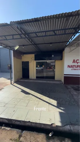 Alugo Ponto comercial e casa