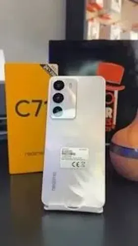 Realme C71 128 GB Branco Nova