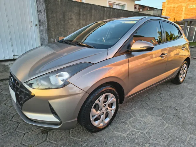 Hyundai HB20 Vision 1.0 Flex 12V MEC 2021