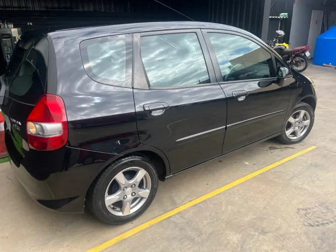 Honda Fit LX 1.4/ 1.4 Flex 8v/16v 5P Mec. 2008
