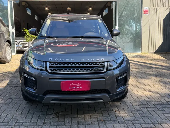 Land Rover Range Rover Evoque SI4 SE 2.0 Aut. 5P 2018