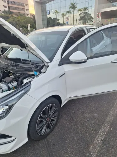 Fiat Cronos Precision 1.8 16V Flex Aut. 2019