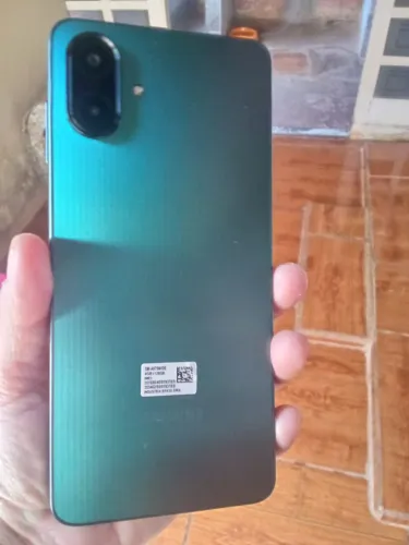 Vendo celular Samsung novo a07