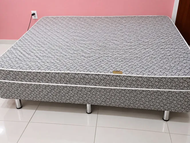 Cama box
