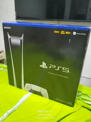 Ps 5 Playstation 5 Fat