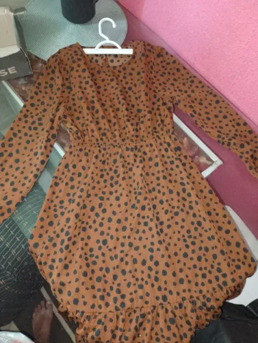 Vestido shein