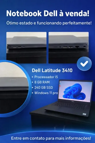 Notebook Dell