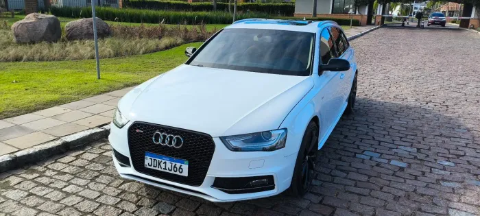 Audi A4 1.8 Avant Turbo Tip./ Multitronic 2016